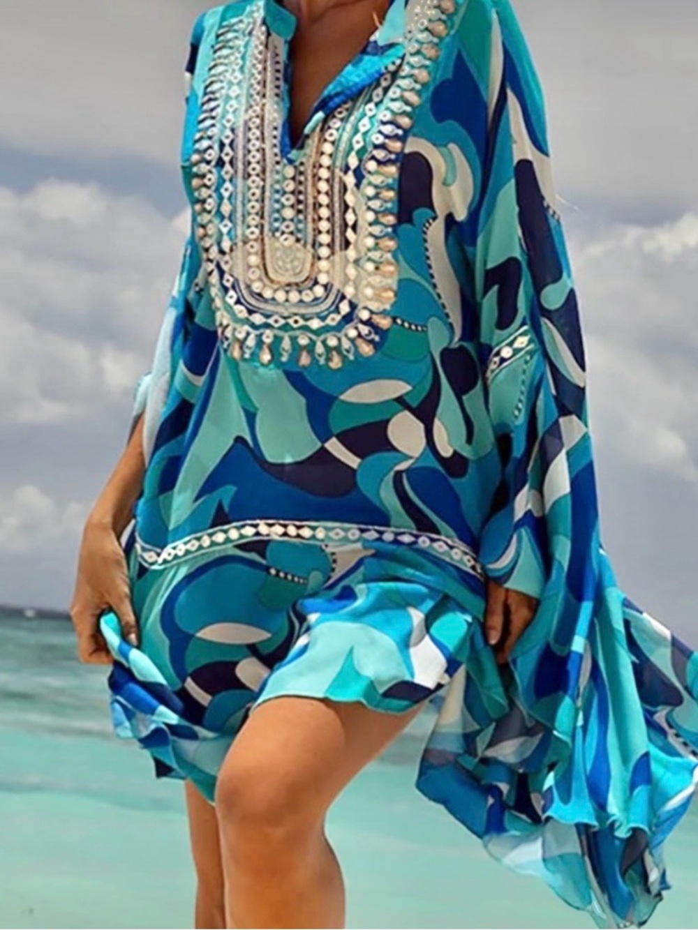 MISS JUNE MINI FROCK DRESS